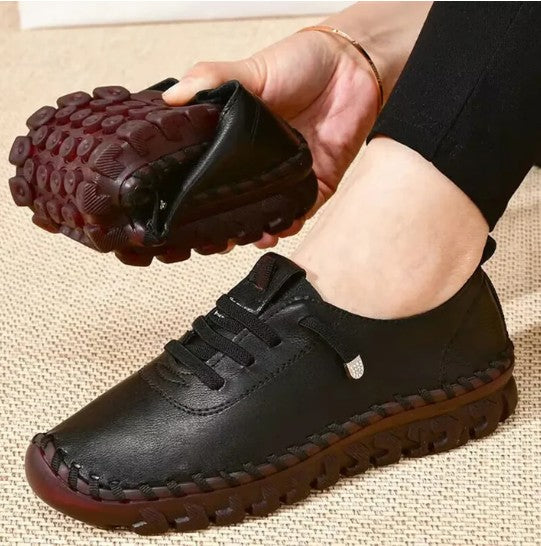 Anatomisch gevormde damesschoenen voor ergonomisch comfort herfst/winter