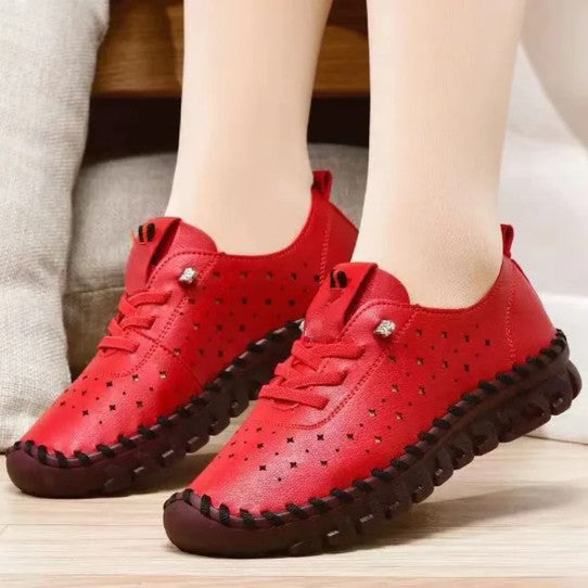 Anatomisch gevormde damesschoenen voor ergonomisch comfort herfst/winter