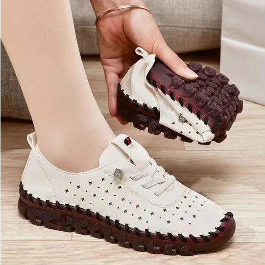 Anatomisch gevormde damesschoenen voor ergonomisch comfort herfst/winter