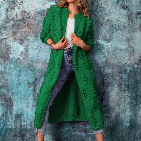 Cecilie - elegant gekleurd vest voor dames