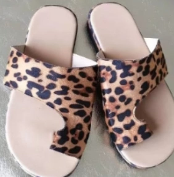 Noelia - orthopedische sandalen voor verlichting van hallux valgus