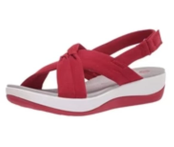 Annemette - stijlvolle comfortabele sandalen met orthopedische