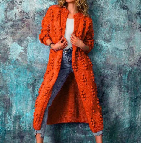 Cecilie - elegant gekleurd vest voor dames