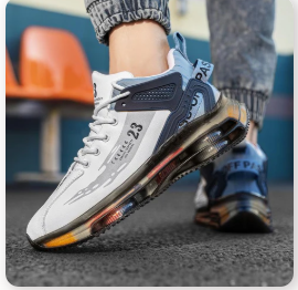 Casual luchtsneakers