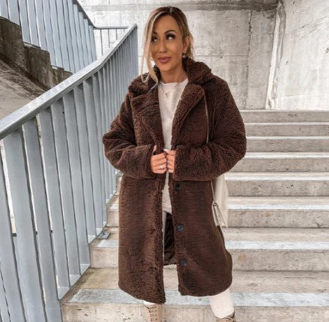 CosyCloak - zacht en warm