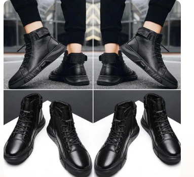Emor - hoge kwaliteit leren schoenen voor heren
