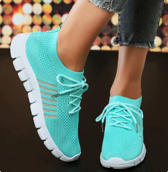 Celia - orthopedische meshschoenen voor dames