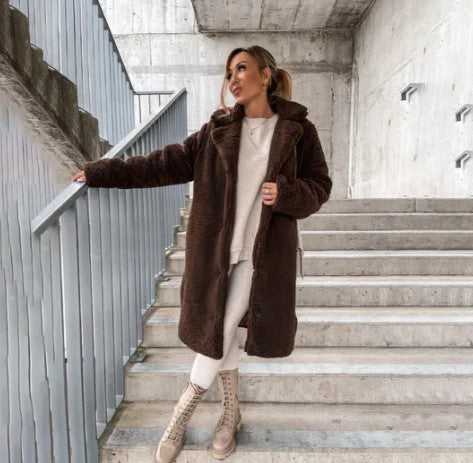 CosyCloak - zacht en warm