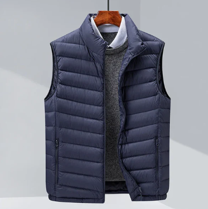 Herengilet - met handtekening