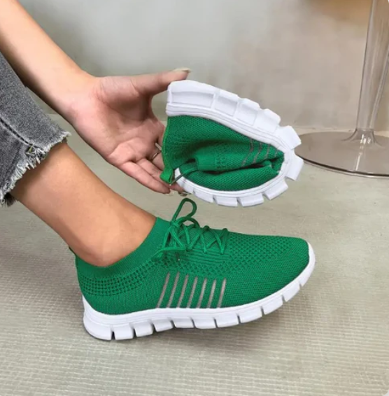 Celia - orthopedische meshschoenen voor dames