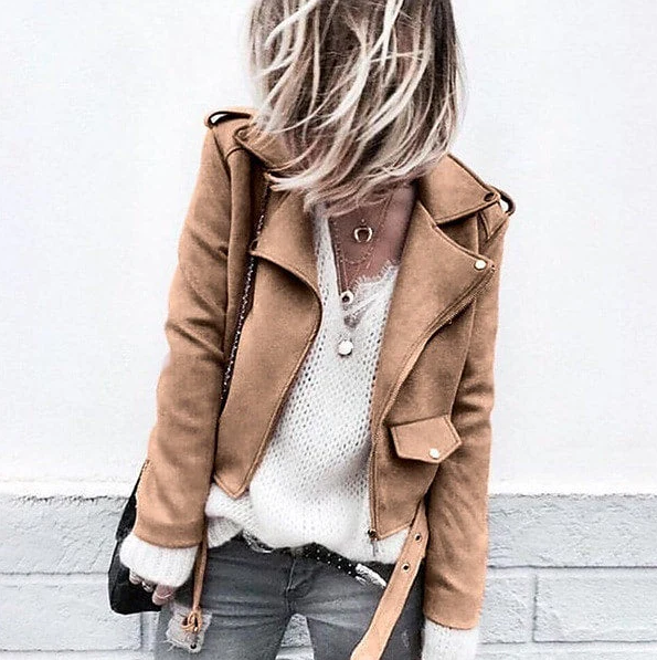 Aryan - stijlvolle winterjas voor dames