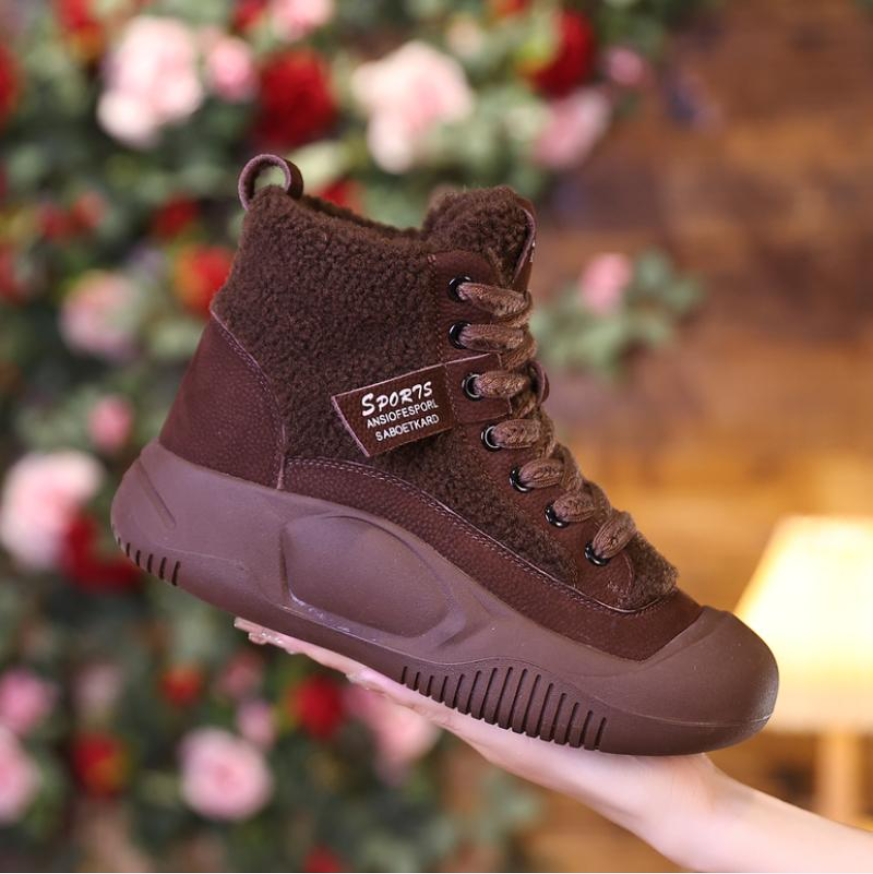 Evie - casual winterschoenen