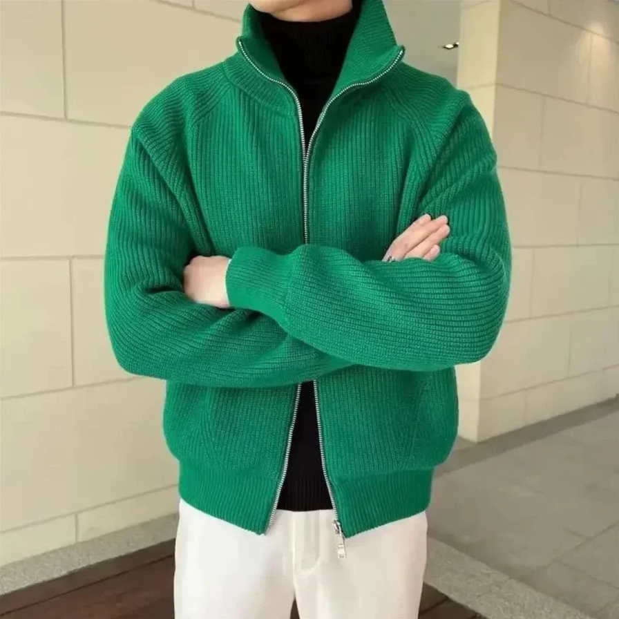 Warm herenvest voor de winter