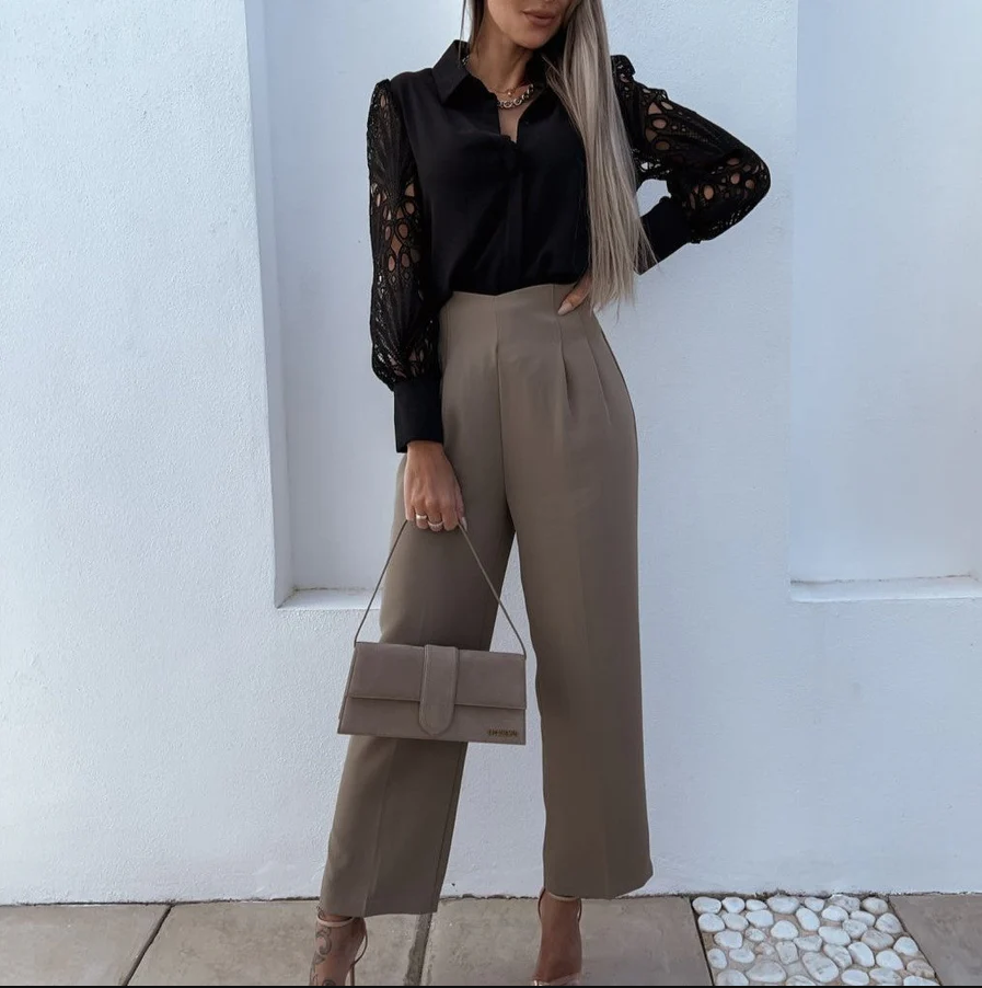 Alana - stijlvolle vrijetijdsblouse voor dames