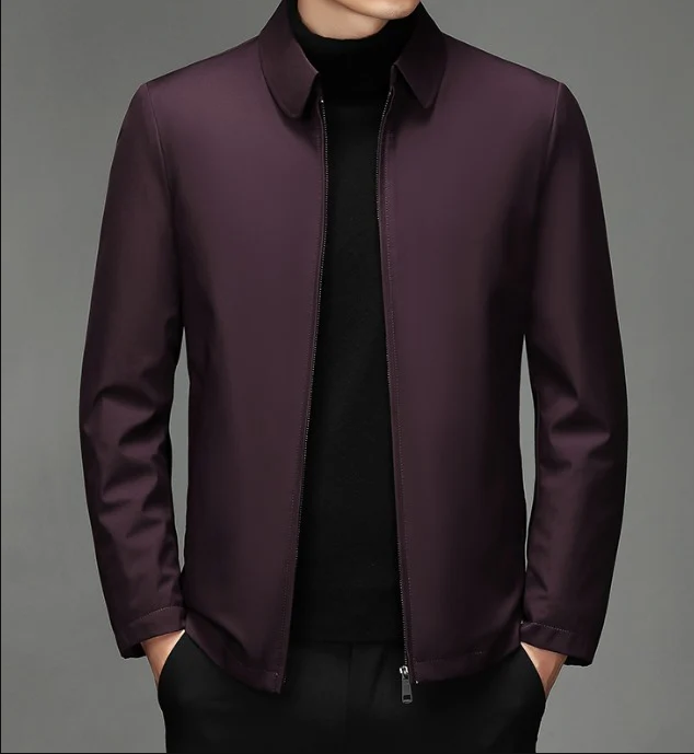 Premium donsjack voor heren