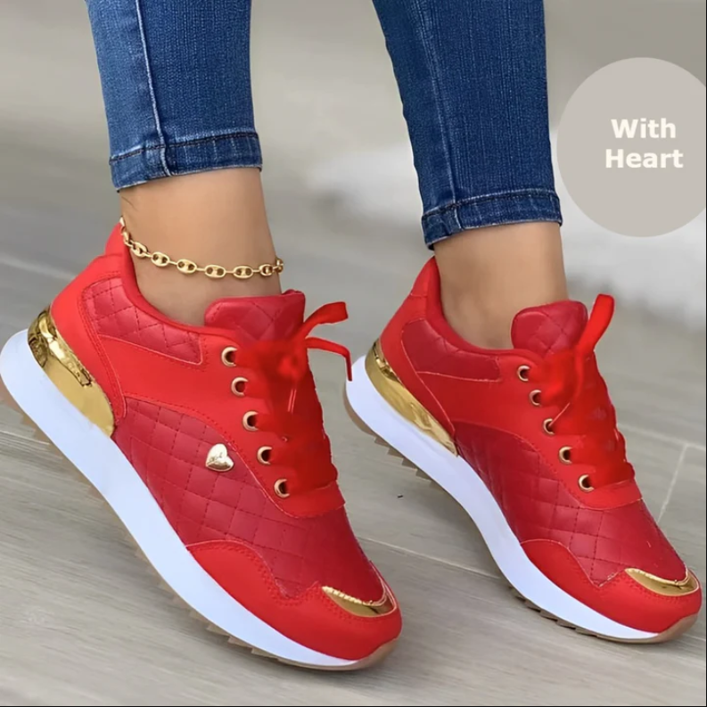 Sheira | orthopedische damessneakers