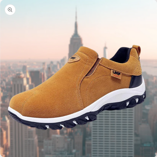 Orson - orthopedische schoenen zonder veters