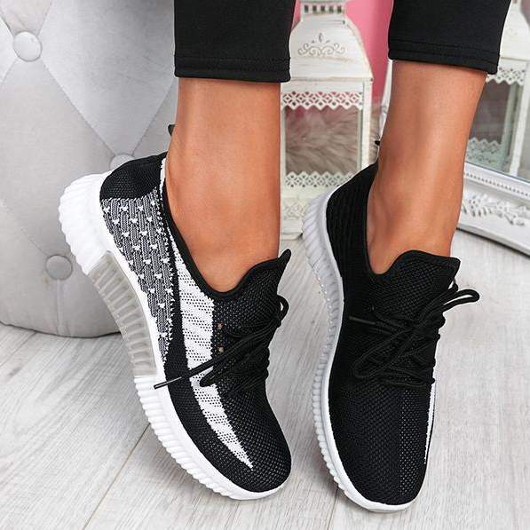 Lorraine - ademende veterschoenen