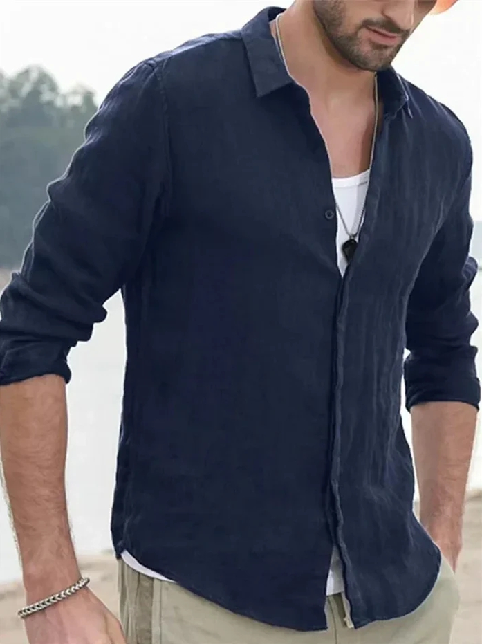 Bruno - het superstijlvolle zomershirt