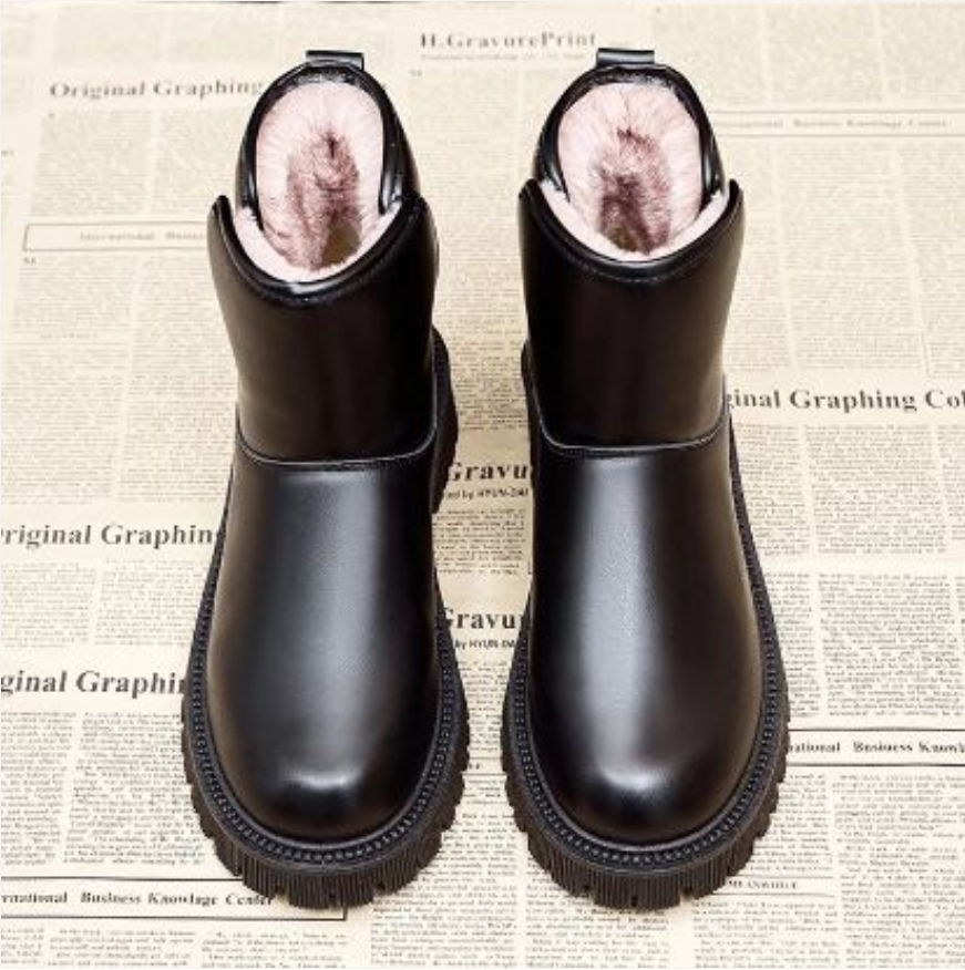 Jade - warme snowboots