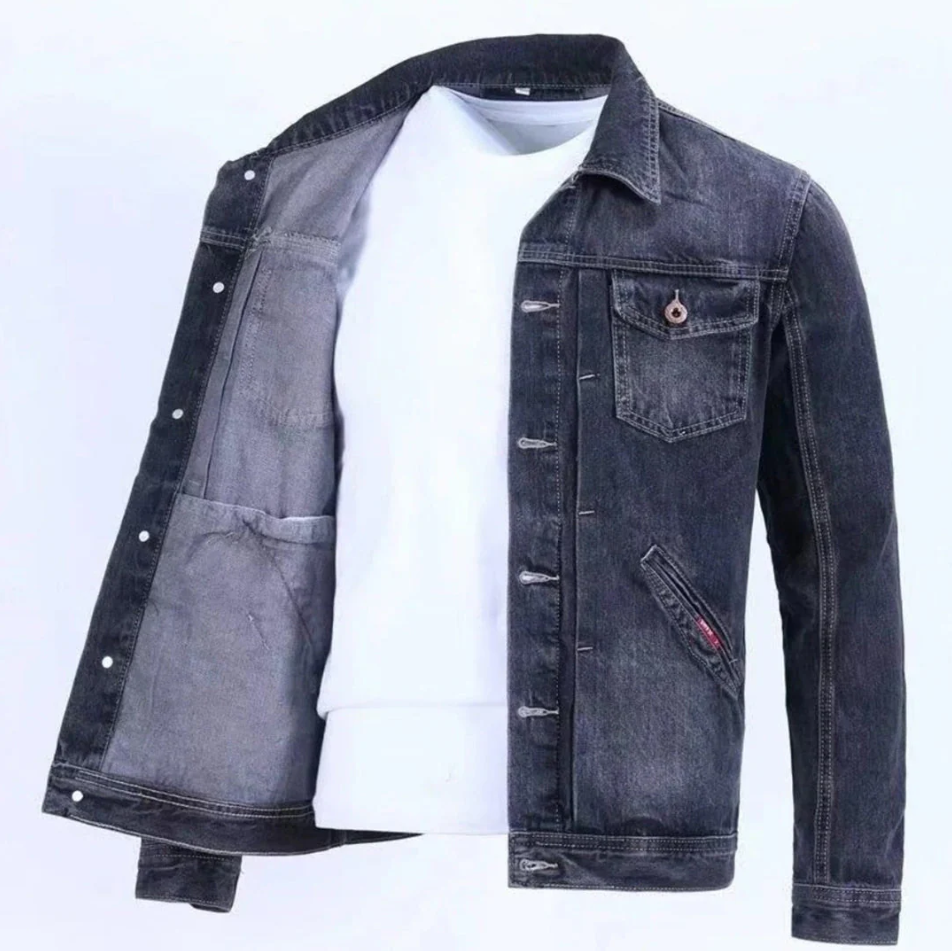 Hector - stijlvol vrijetijdsjack voor heren