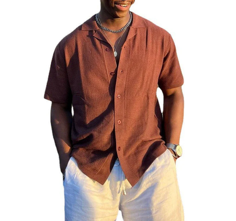 Tassilo - herentrui met polokraag