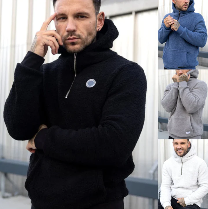 Pedro | warme capuchon