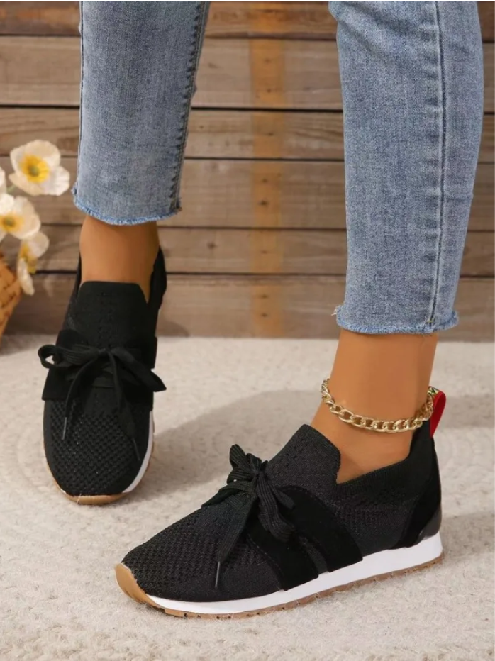 Klassieke sneakers voor dagelijks gebruik voor comfort en veelzijdigheid voor dames