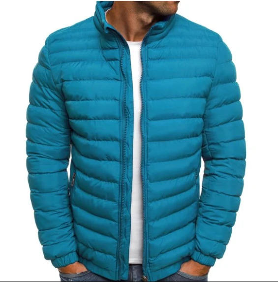 David | stijlvolle parka voor heren