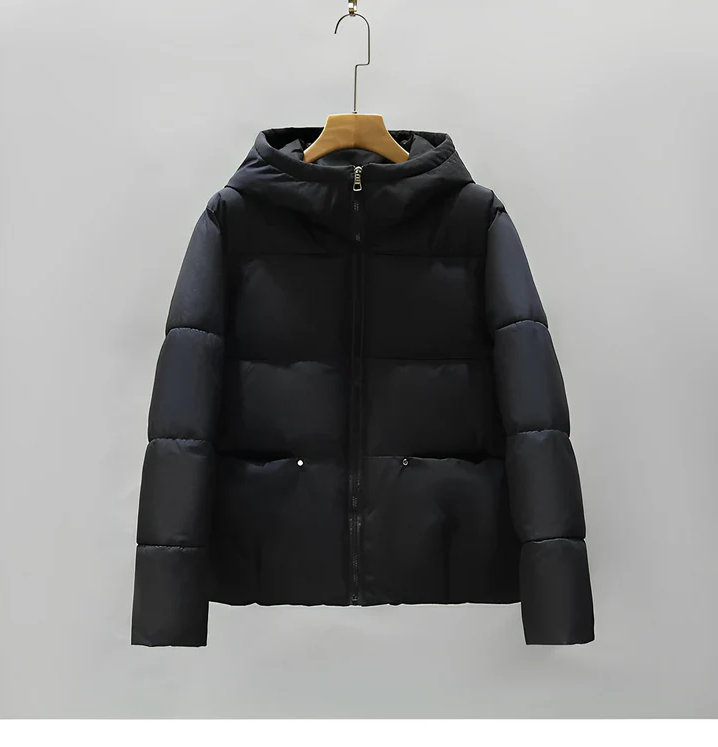 Asdis | casual winter pufferjack voor dames