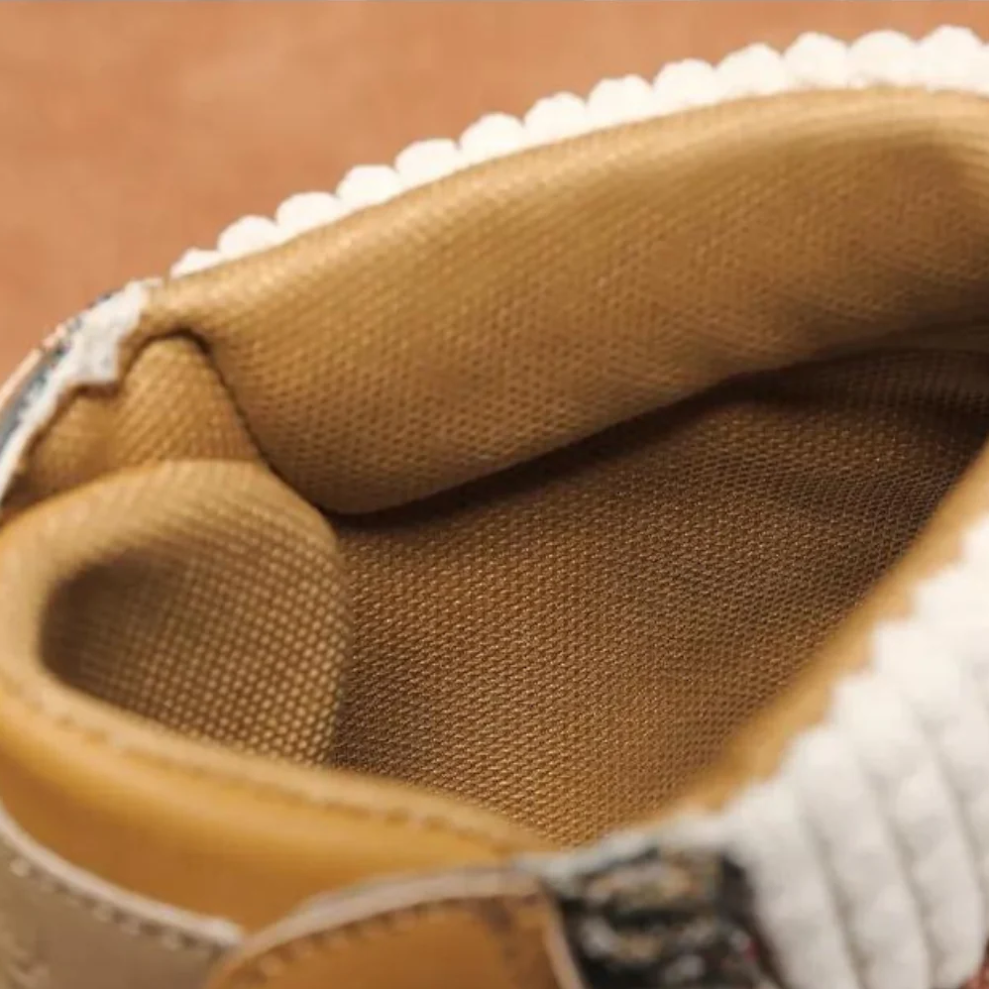 Aggelos - stoere en stijlvolle hoge laarzen voor heren