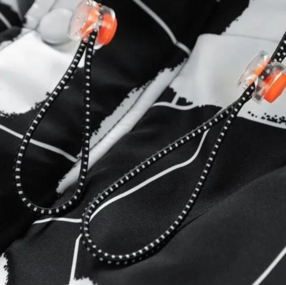 Dareau - stijlvol jack met capuchon voor heren