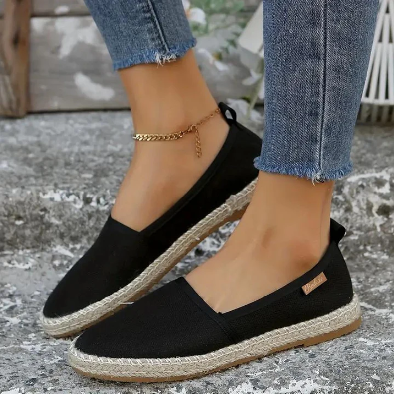 Muydes | lichtgewicht canvas espadrillesschoenen voor de zomer