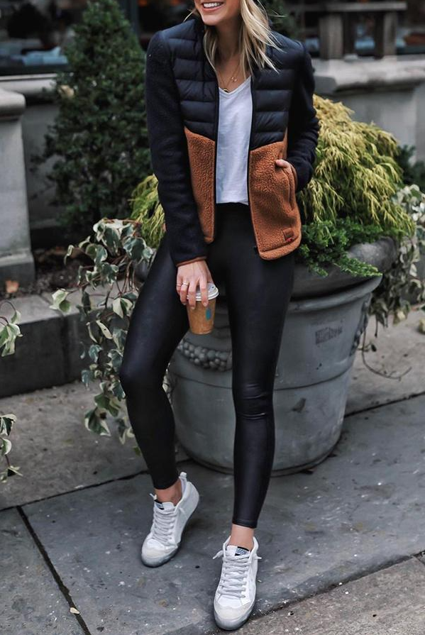 Elegante damesjas met opstaande kraag - casual herfst-winter