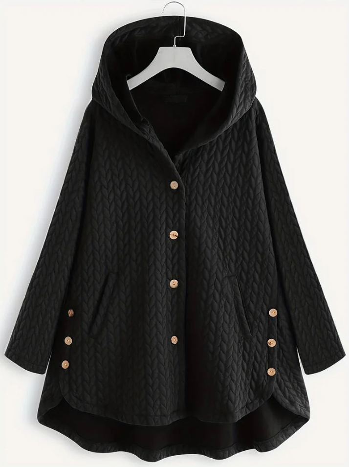 Gisela | gezellige winterjas