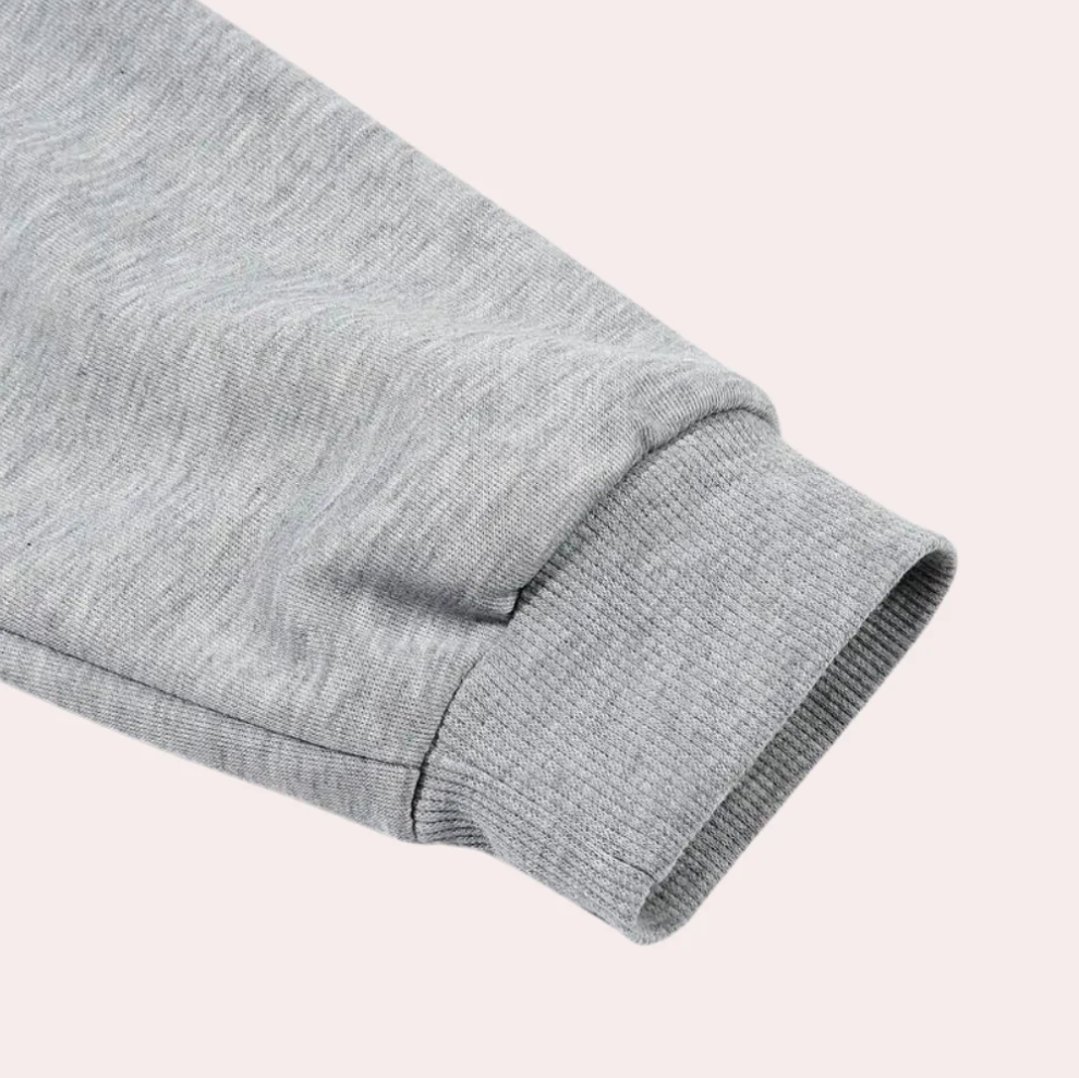 Emese – spukige vibes halloween damen-sweatshirt