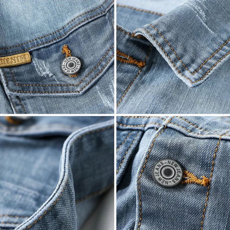 Bertrand | vintage gewassen herenjack