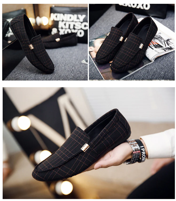 Elegante en comfortabele herenschoenen