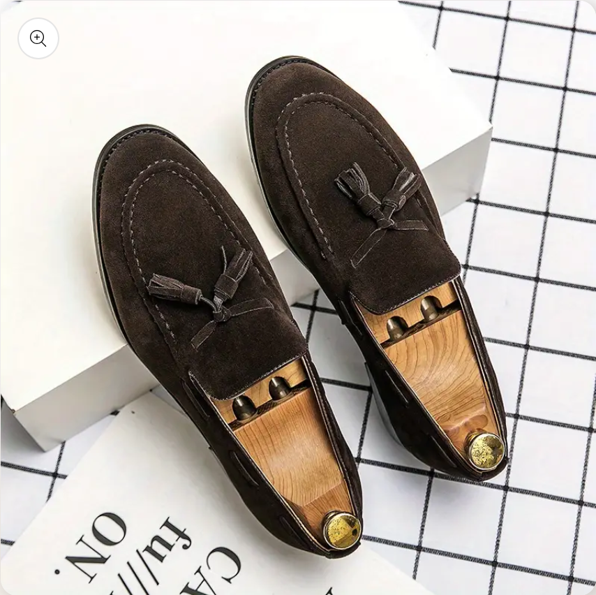 Parker - vintage-slipper
