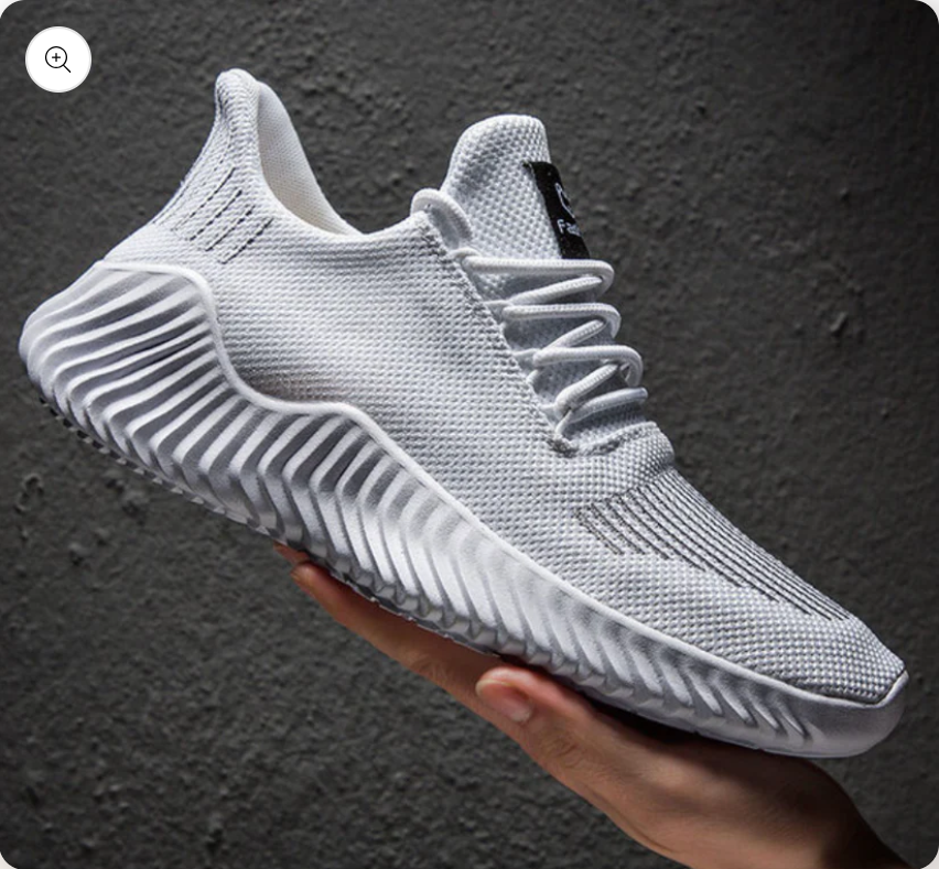 Amaan - stijlvolle en comfortabele air-sneakers