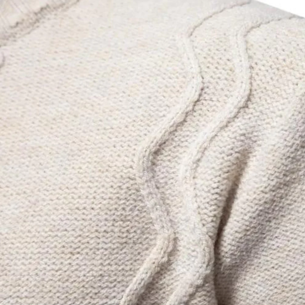 Boian - stijlvolle gebreide trui voor heren