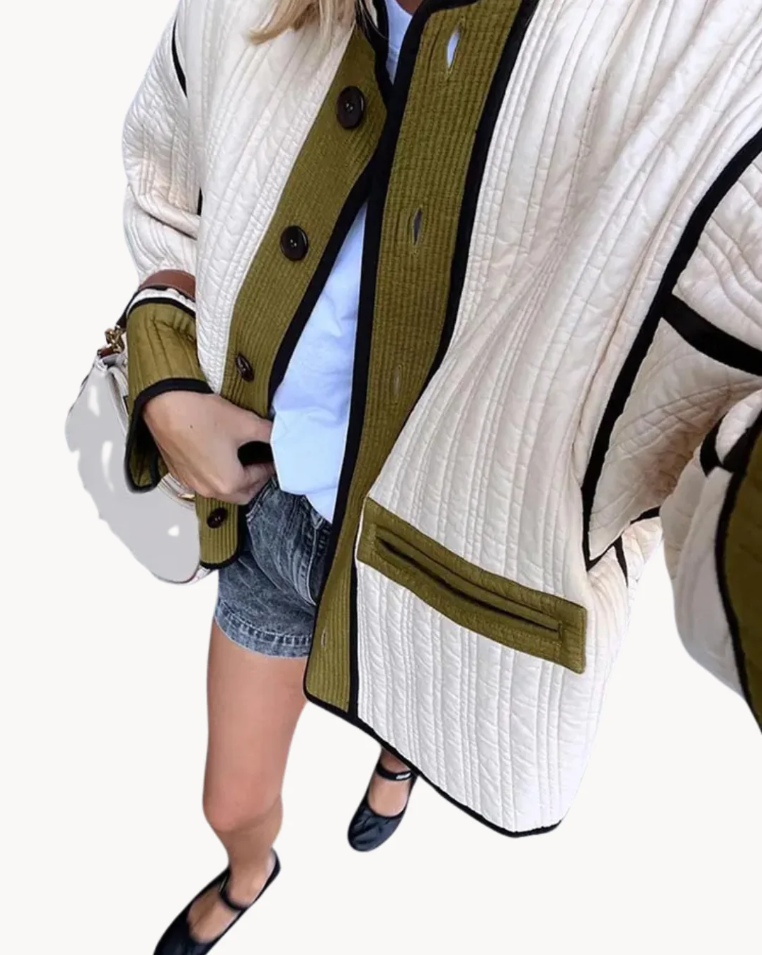 Nadia | veelzijdig stijlvol design damesjack