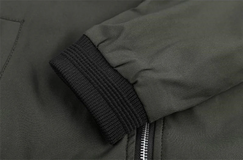 Premium herenovergangsjack