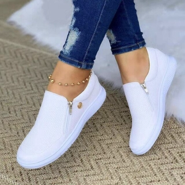 Elodie | ademende orthopedische schoenen voor dames