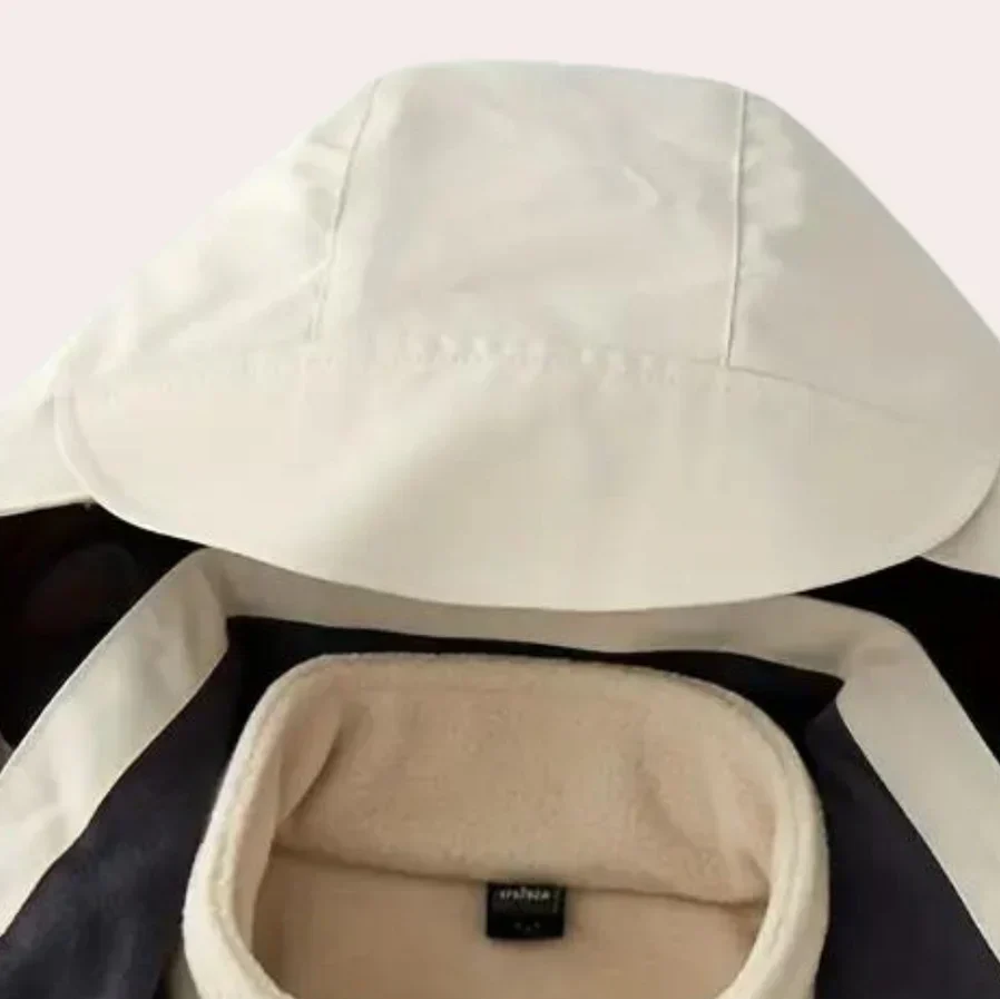 Herenwindjack van hoge kwaliteit met capuchon