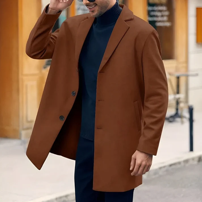 Callum - elegant jasje voor heren