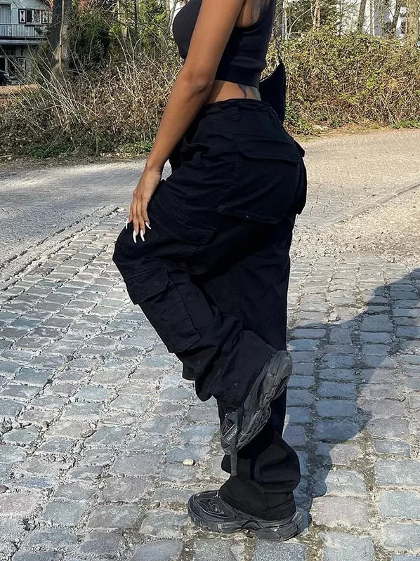 Maxi - modieuze losse damesbroek