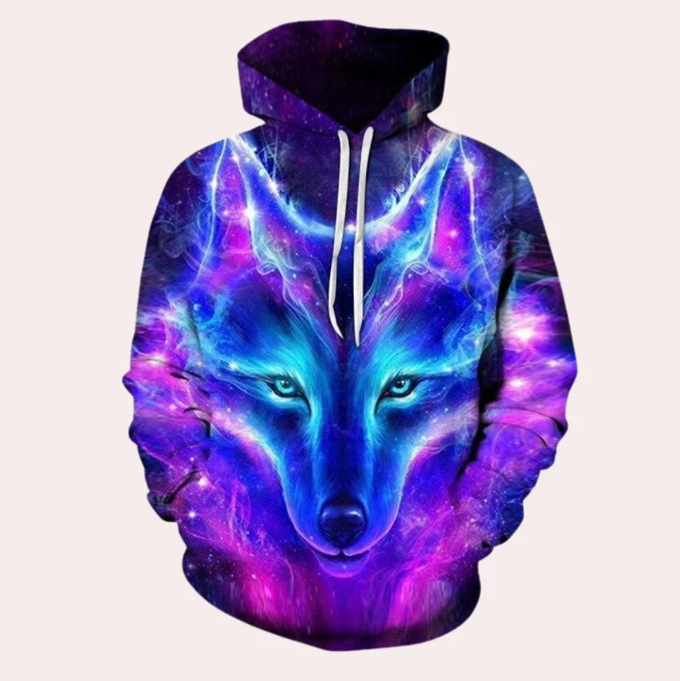 Trendy emilio hoodie voor heren