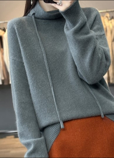 Sinaya | comfortabele warme damestrui