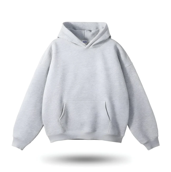 Comfort-handtekening-fit hoodie